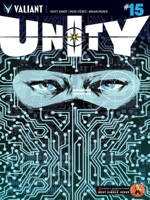 cover image of Unity (2013), Issue 15